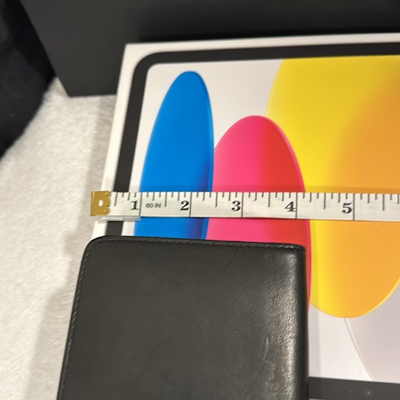 Vintage Coach wallet - Picture 9 of 10